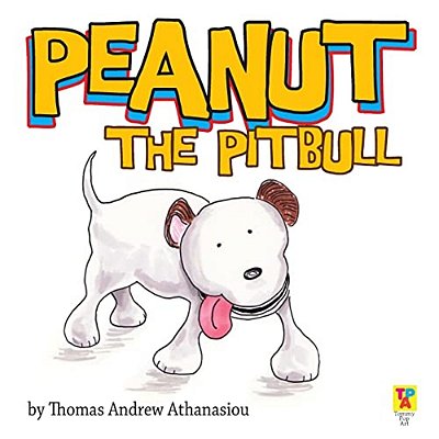 Peanut The Pitbull-..