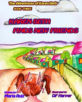 Karen Beth Finds New Friends-..