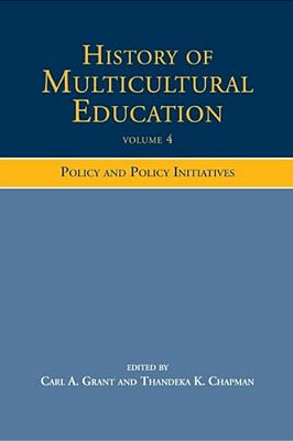 History Of Multicultural Education: Policy And Policy Initiatives-..