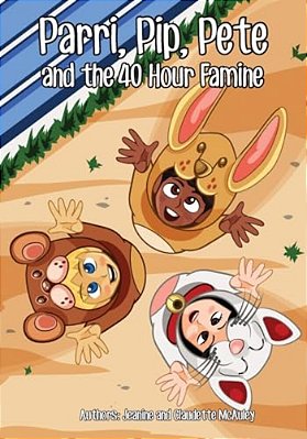 Parri, Pip, Pete And The 40 Hour Famine-..