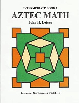 Aztec Math-Intermediate Book 1-..