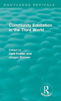 Community Education In The Third World-..