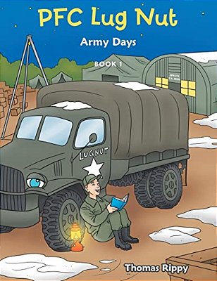 Pfc Lug Nut: Army Days-..