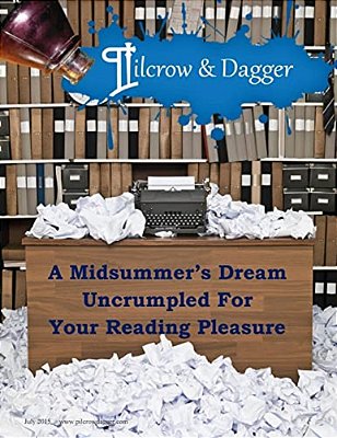 Pilcrow & Dagger: July Issue-..