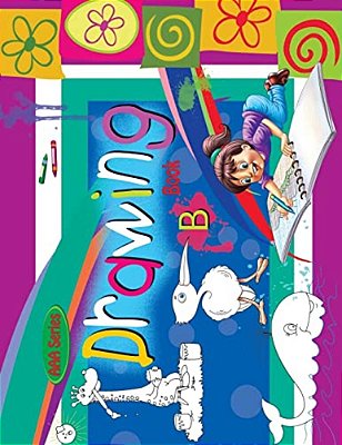 Aaa Series Drawing Book B-..