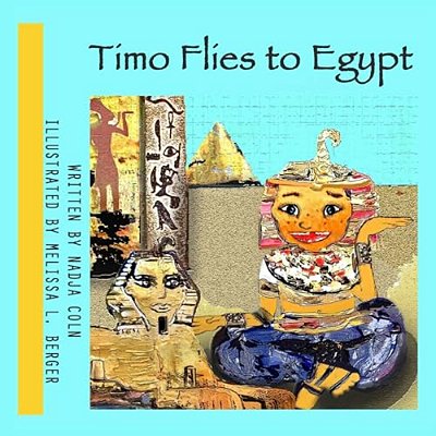 Timo Flies To Egypt-..