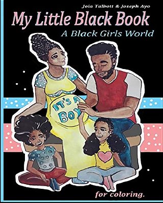 My Little Black Book-..