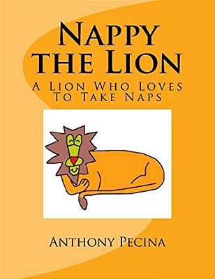 Nappy The Lion - Big Book Version-..
