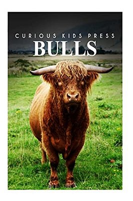 Bulls - Curious Kids Press-..