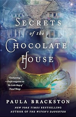 Secrets Of The Chocolate House-..