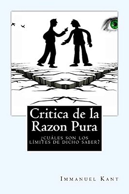 Critica De La Razon Pura (Spanish) Edition-..