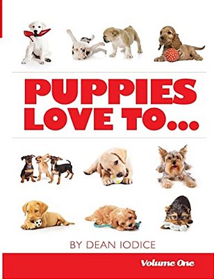 Puppies Love To... -..