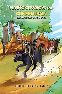 Flying Cowboys And Confetti Rain: Dreams Of A Pbr Bull-..