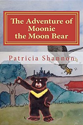 The Adventure Of Moonie The Moon Bear-..