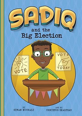 Sadiq And The Big Election-..