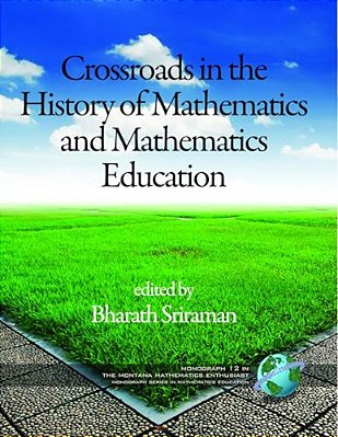 Crossroads In History Of Mathematics And Mathematics Education-..