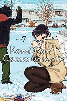 Komi Can't Communicate, Vol. 7-..