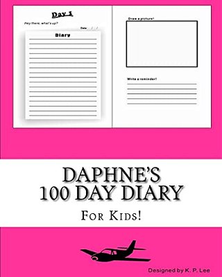 Daphne's 100 Day Diary-..