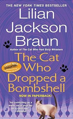 The Cat Who Dropped A Bombshell-..