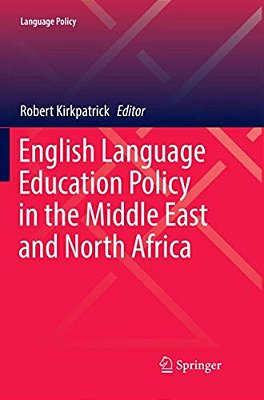 English Language Education Policy In The Middle East And North Africa-..