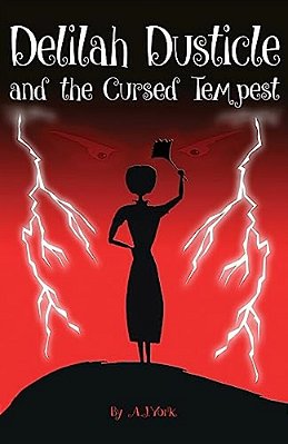 Delilah Dusticle And The Cursed Tempest-..