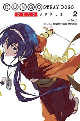 Bungo Stray Dogs: Dead Apple, Vol. 2: Volume 2-..