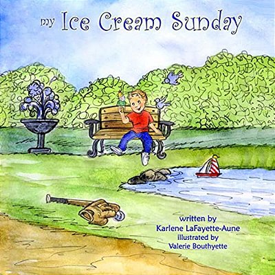 My Ice Cream Sunday-..