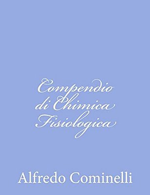 Compendio Di Chimica Fisiologica-..