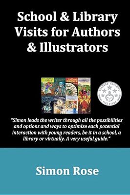 School & Library Visits For Authors & Illustrators-..
