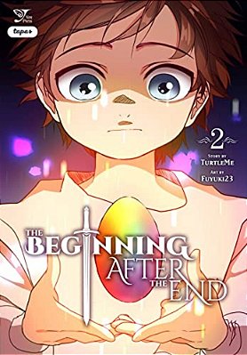 The Beginning After The End, Vol. 2 (Comic)-..