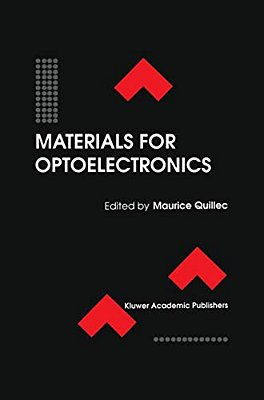Materials For Optoelectronics-..