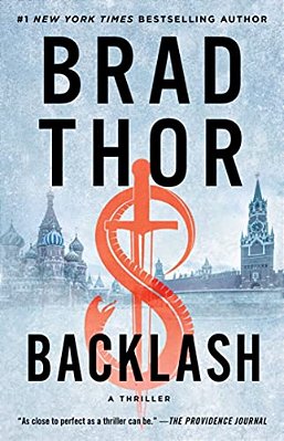 Backlash: A Thriller-..