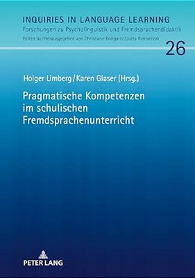 Pragmatische Kompetenzen Im Schulischen Fremdsprachenunterricht-..