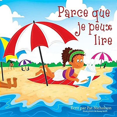 Parce Que Je Peux Lire-..