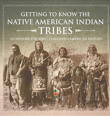 Getting To Know The Native American Indian Tribes - US History For Kids Children's American History-..