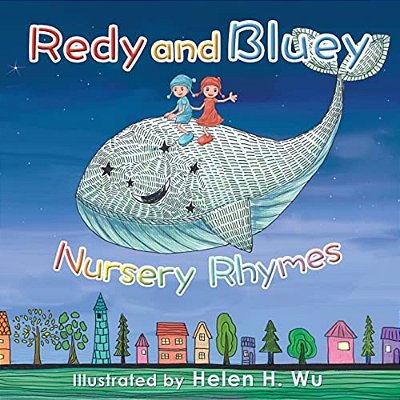 Redy And Bluey: Nursery Rhymes-..