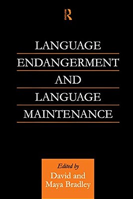 Language Endangerment And Language Maintenance: An Active Approach-..