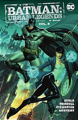 Batman: Urban Legends Vol. 3-..