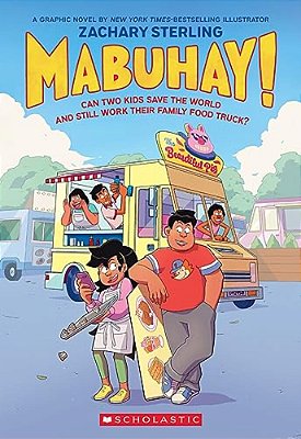 Mabuhay!: A Graphic Novel-..