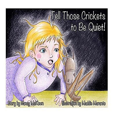 Tell Those Crickets To Be Quiet!-..