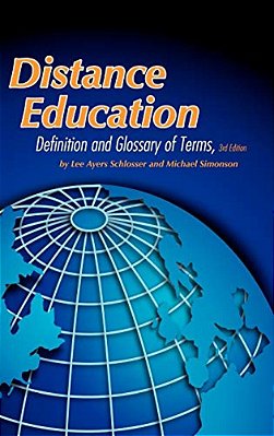 Distance Education: Definition And Glossary Of Terms-..