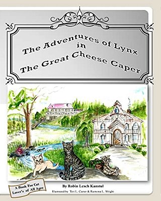 The Adventures Of Lynx In The Great Cheese Caper-..