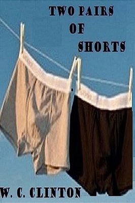 Two Pairs Of Shorts-..