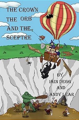 The Crown, The Orb And The Sceptre-..