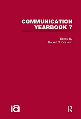Communication Yearbook 7-..