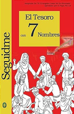 El Tesoro Con 7 Nombres-..