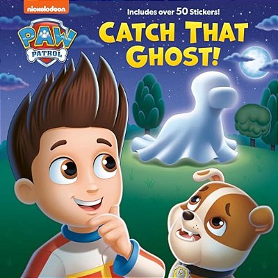 Catch That Ghost! (Paw Patrol)-..
