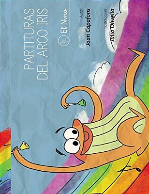 Partituras Del Arco Iris: El Nino-..