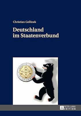 Deutschland Im Staatenverbund-..