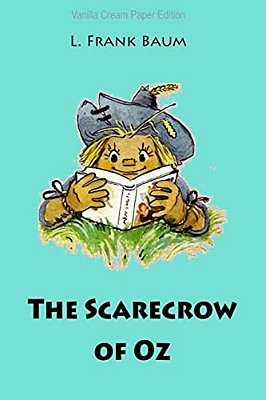 The Scarecrow Of Oz-..